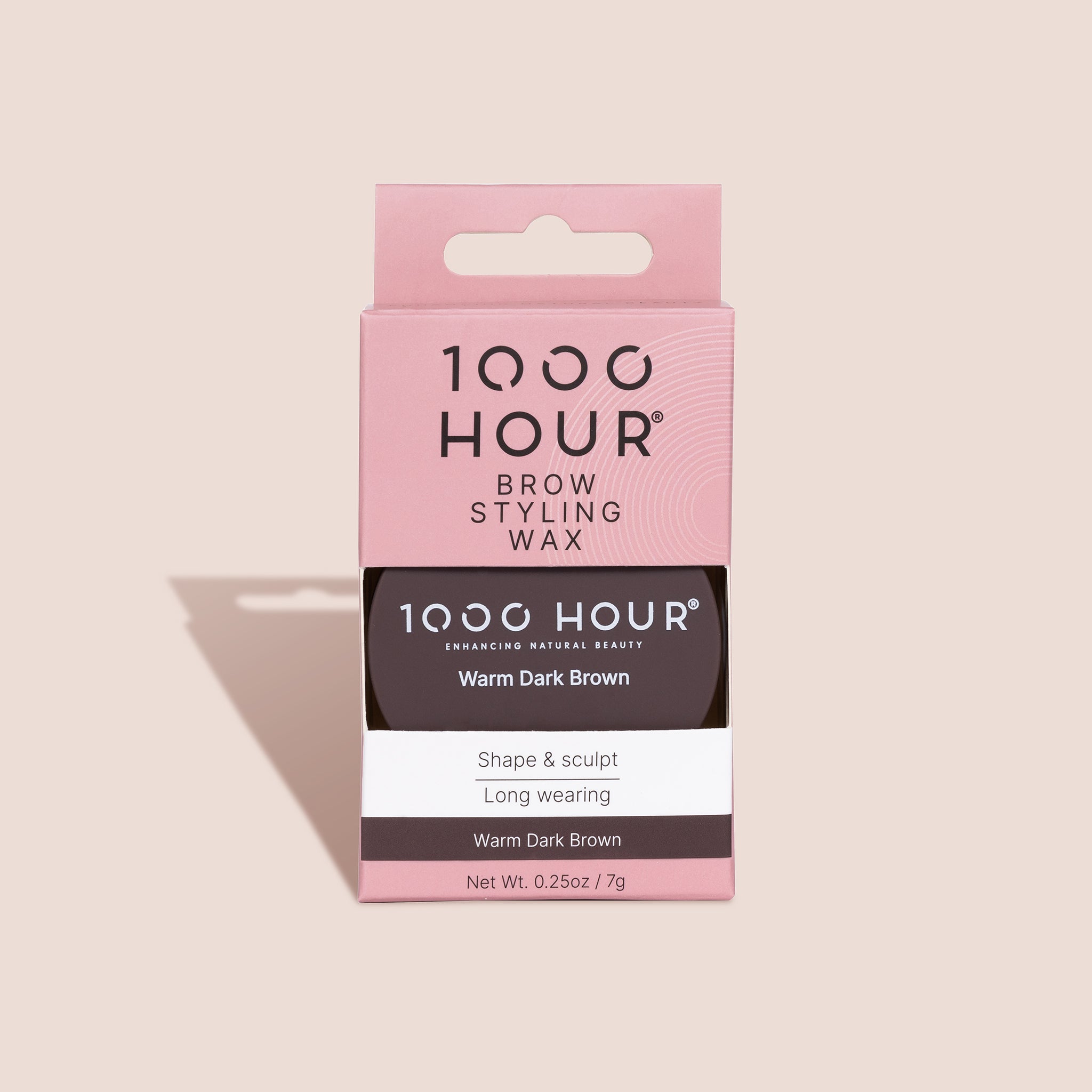 Brow Styling Wax