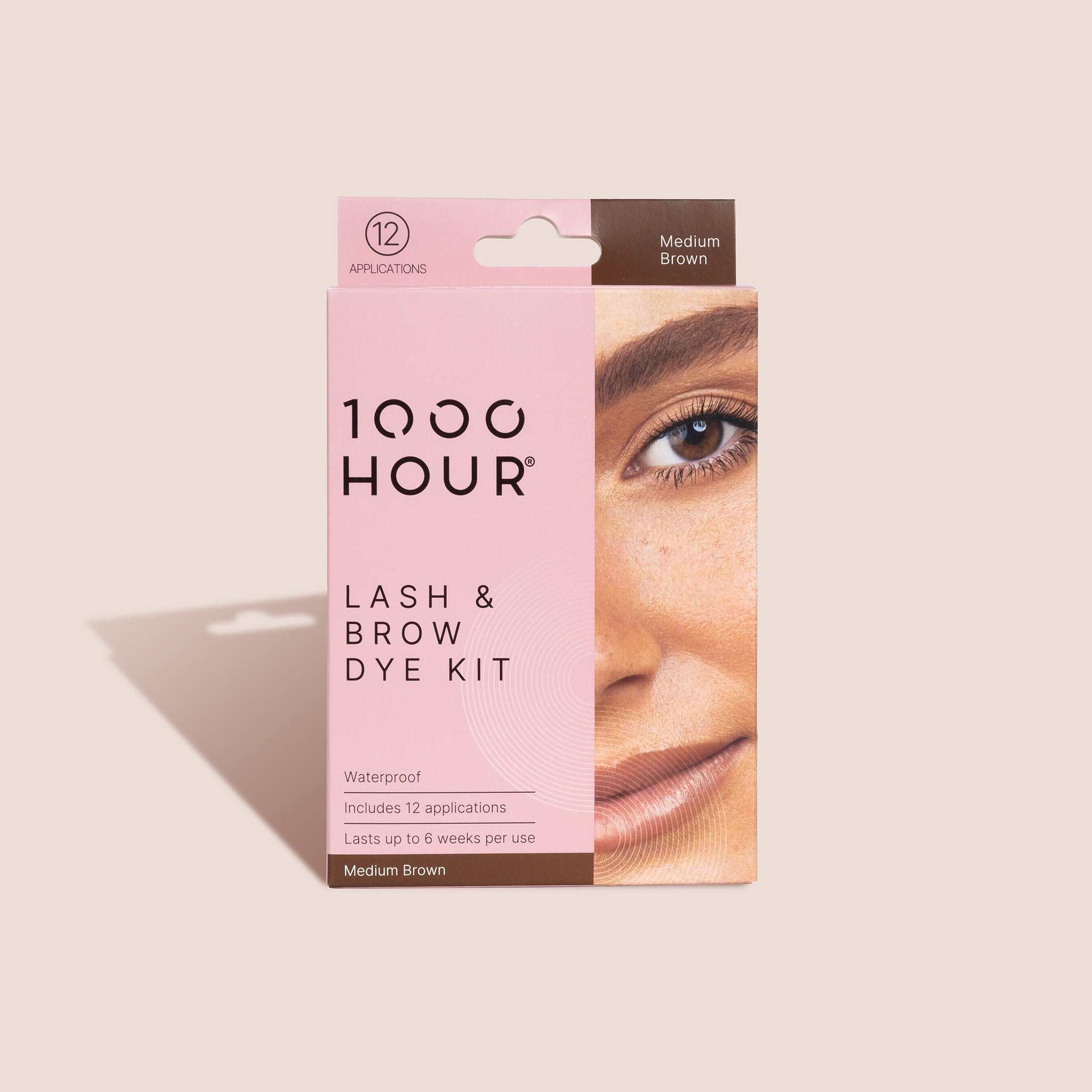 Lash & Brow Dye Kit
