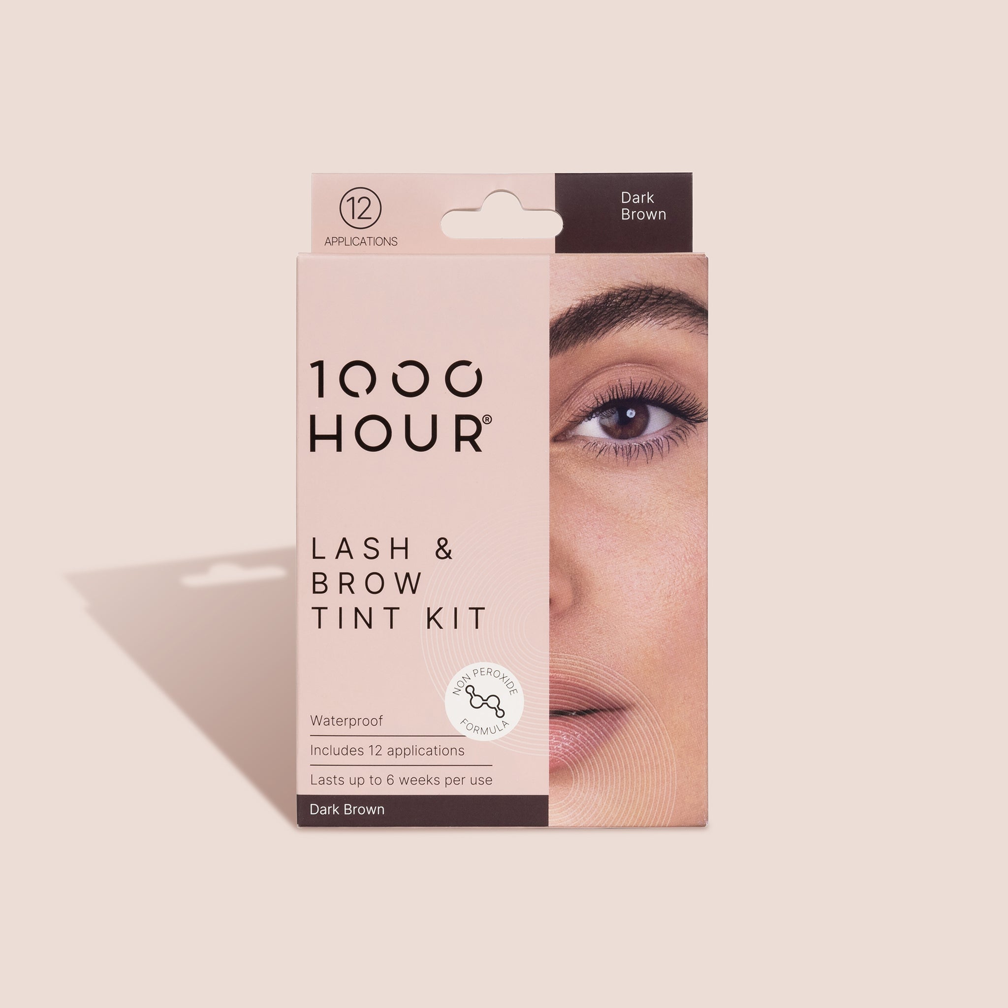 Lash & Brow Tint Kit
