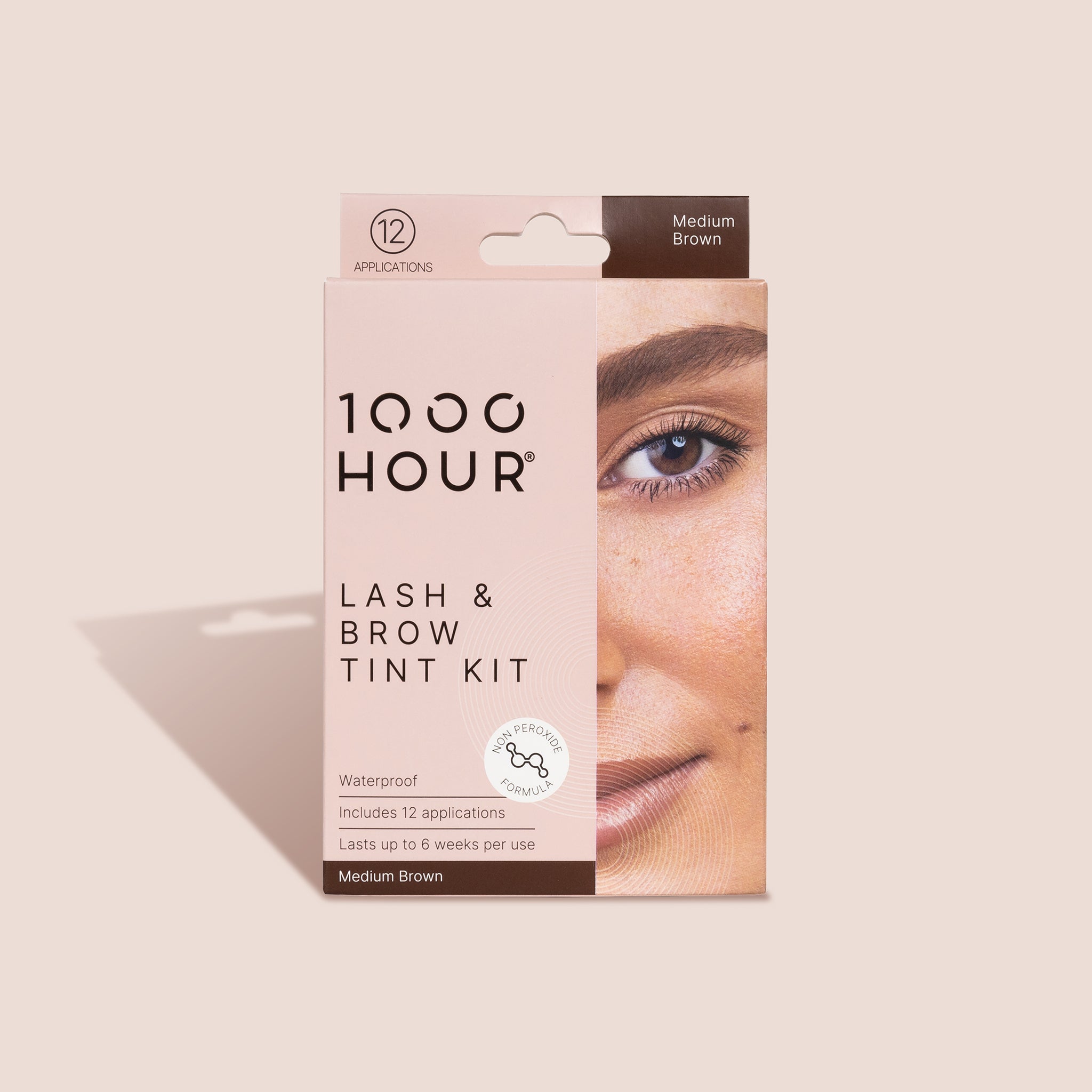 Lash & Brow Tint Kit