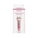 Facial Cleansing Brush Duo