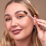 Dual Ended Brow Brush
