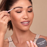 Dual Ended Brow Brush