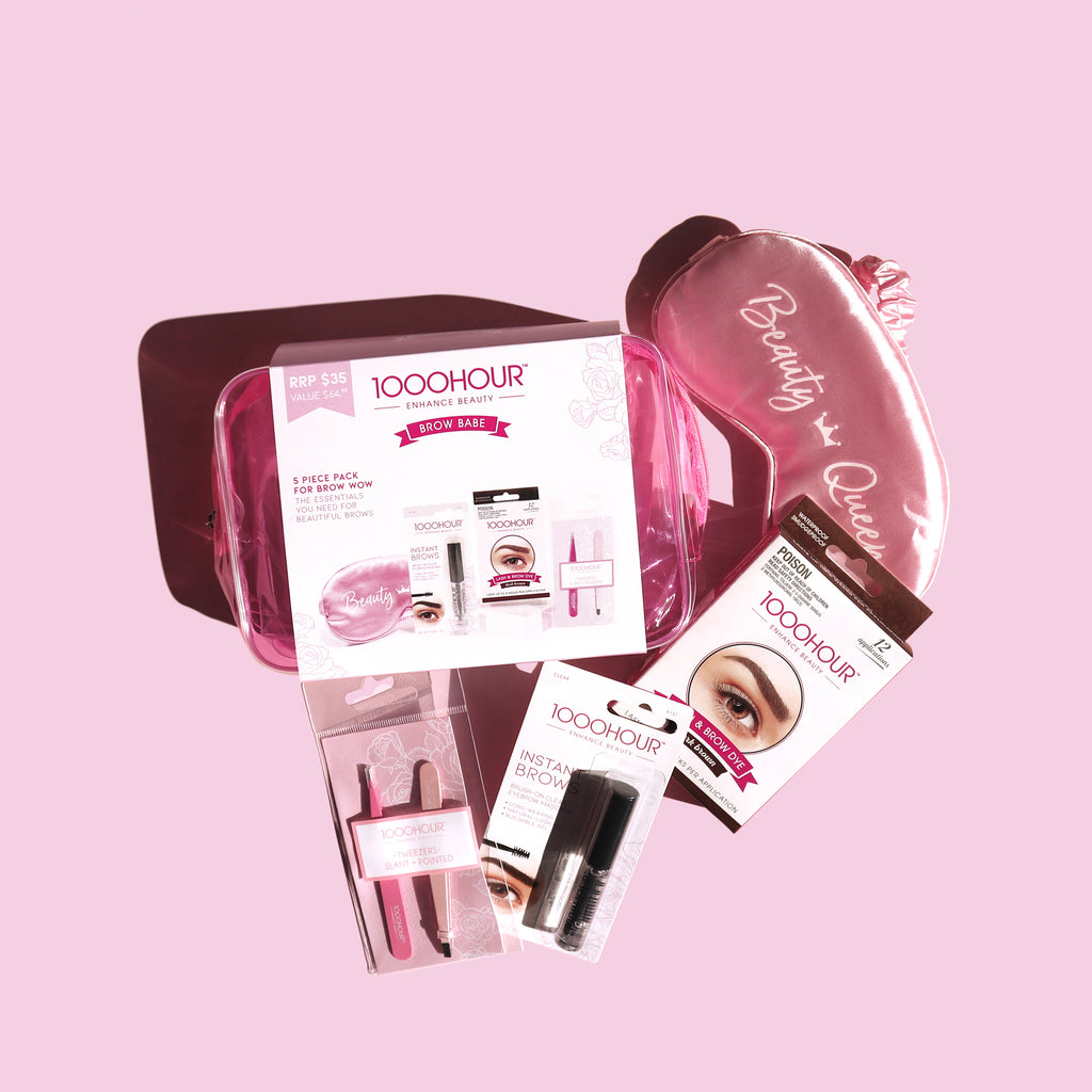 Brow Babe Gift Pack