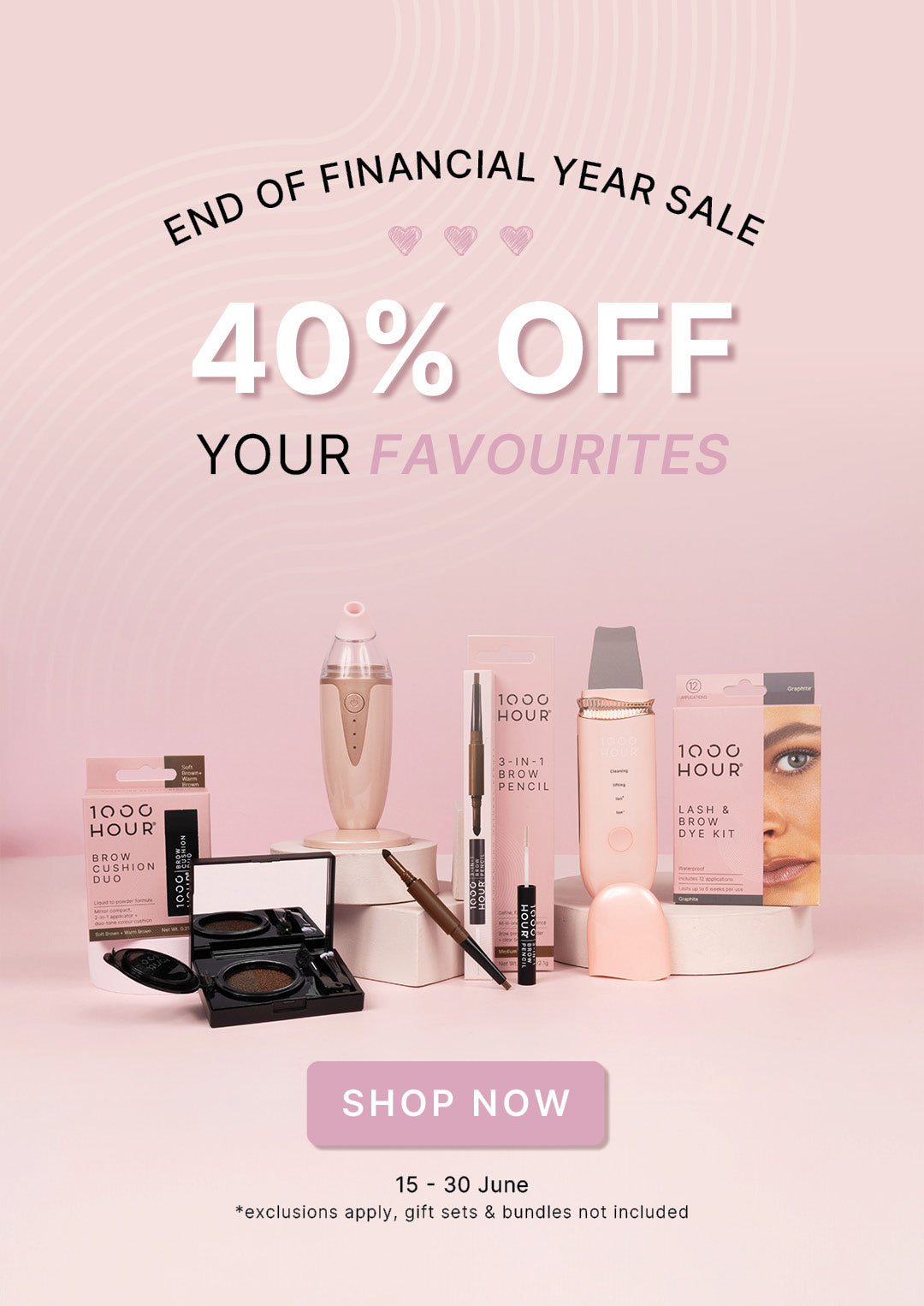 EOFY SALE