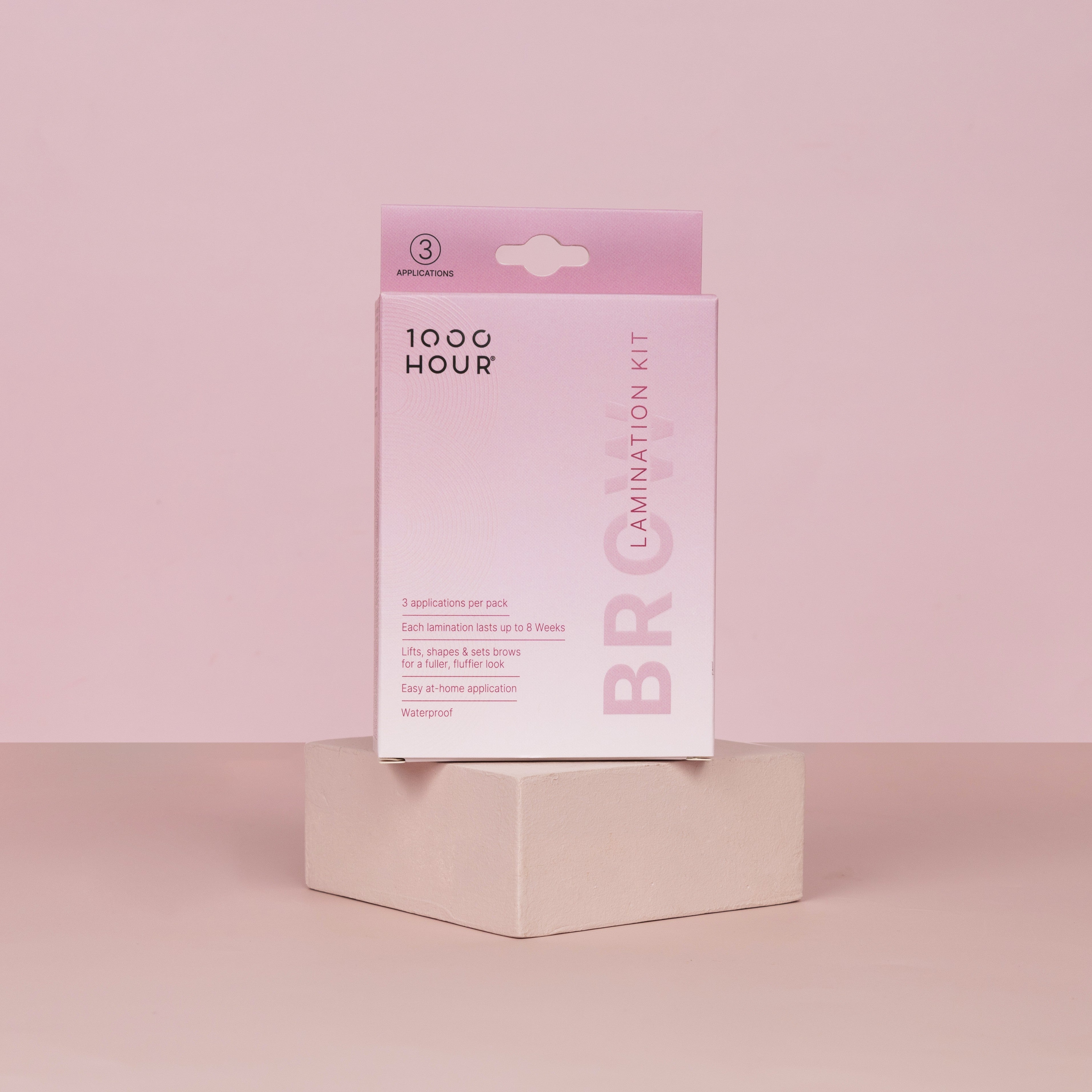 Brow Lamination Kit