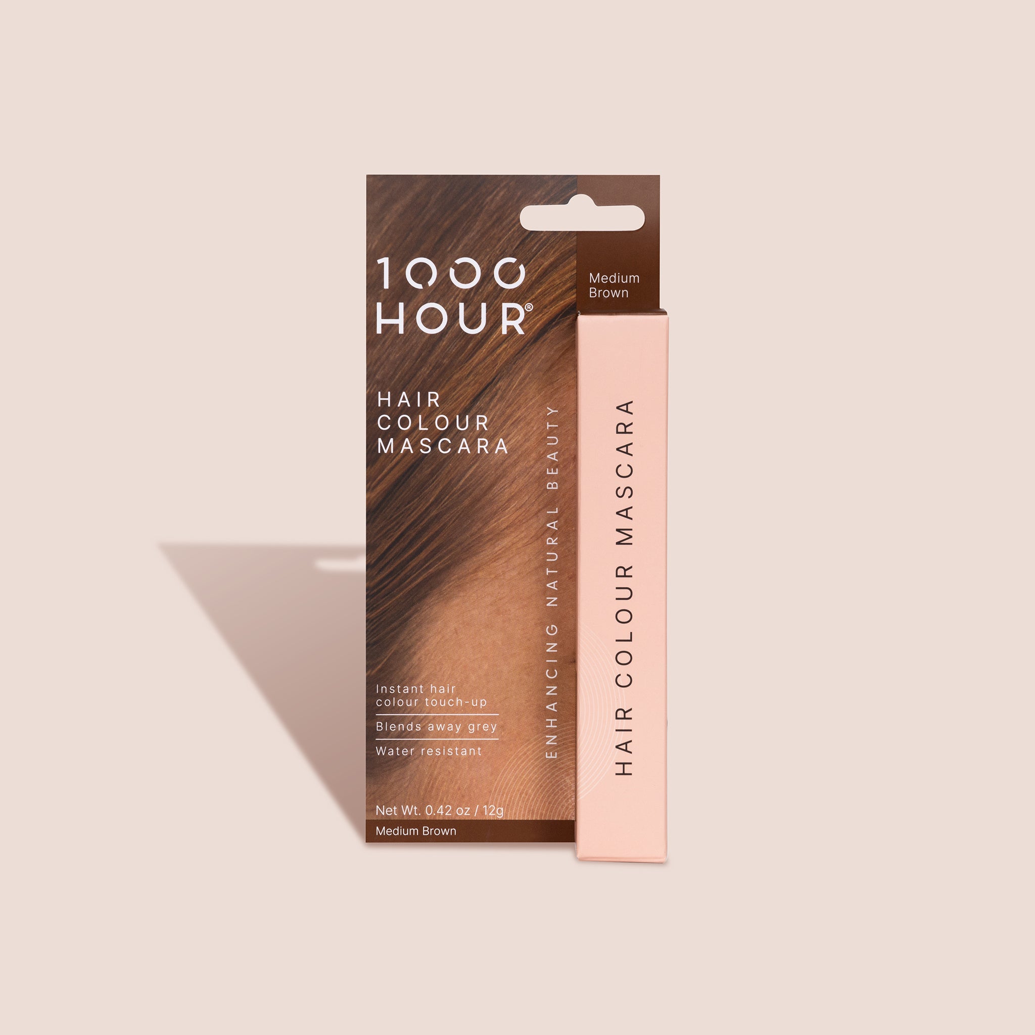 Hair Colour Mascara