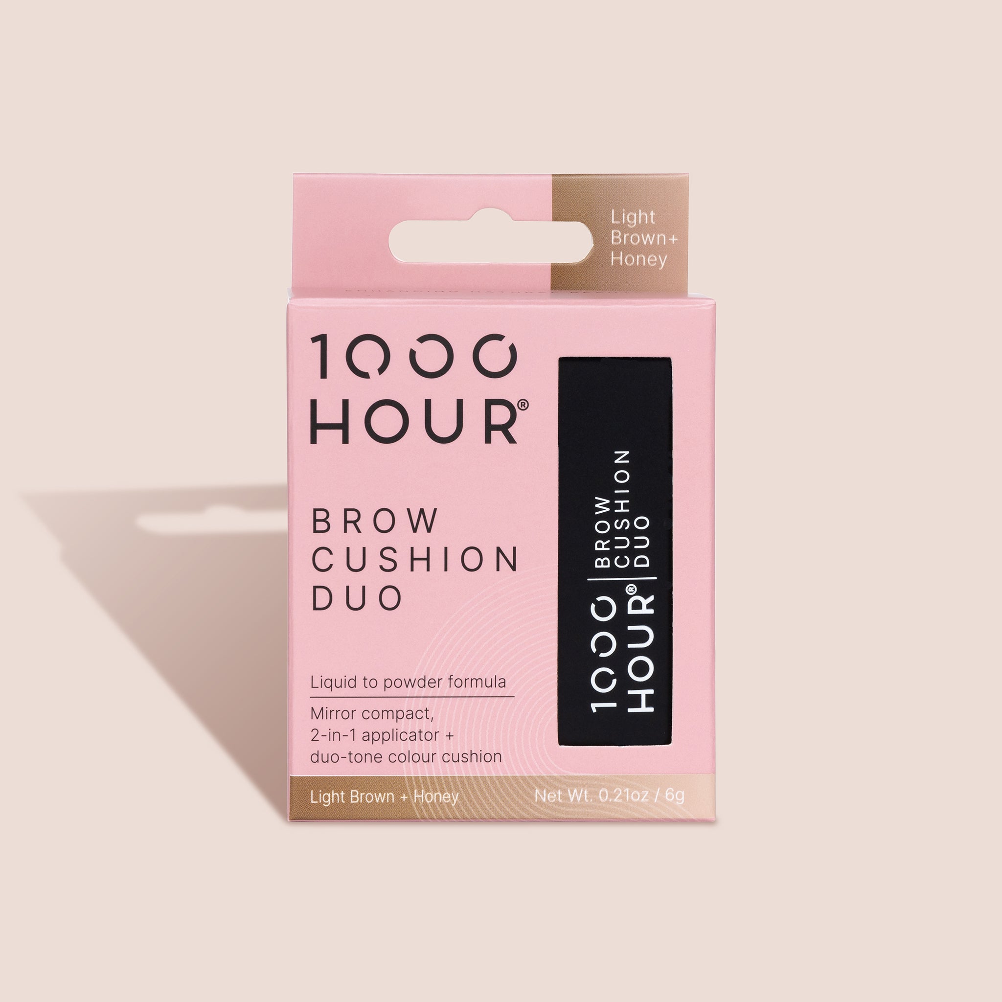 Brow Cushion Duo