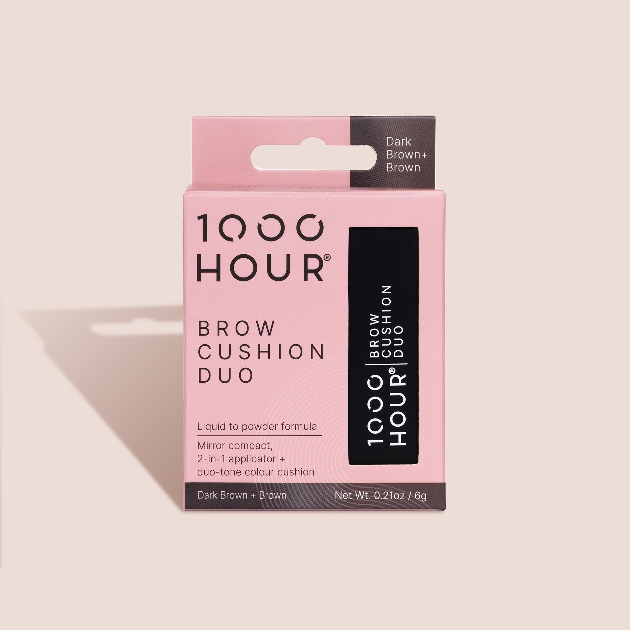 Brow Cushion Duo
