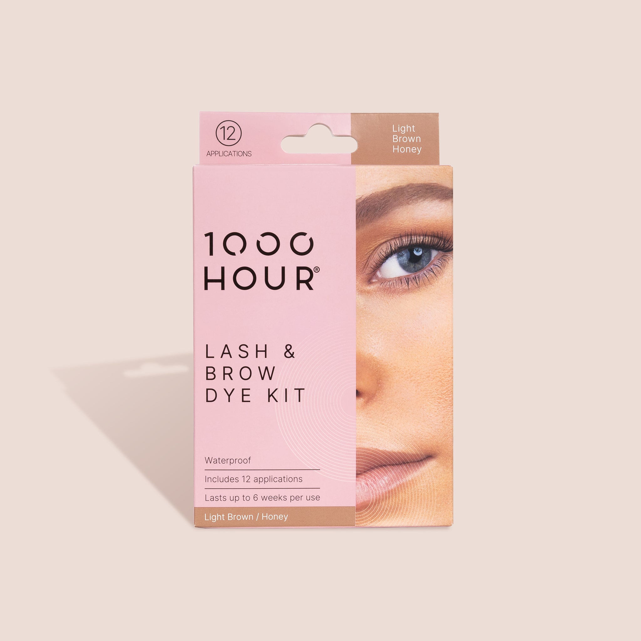 Lash & Brow Dye Kit
