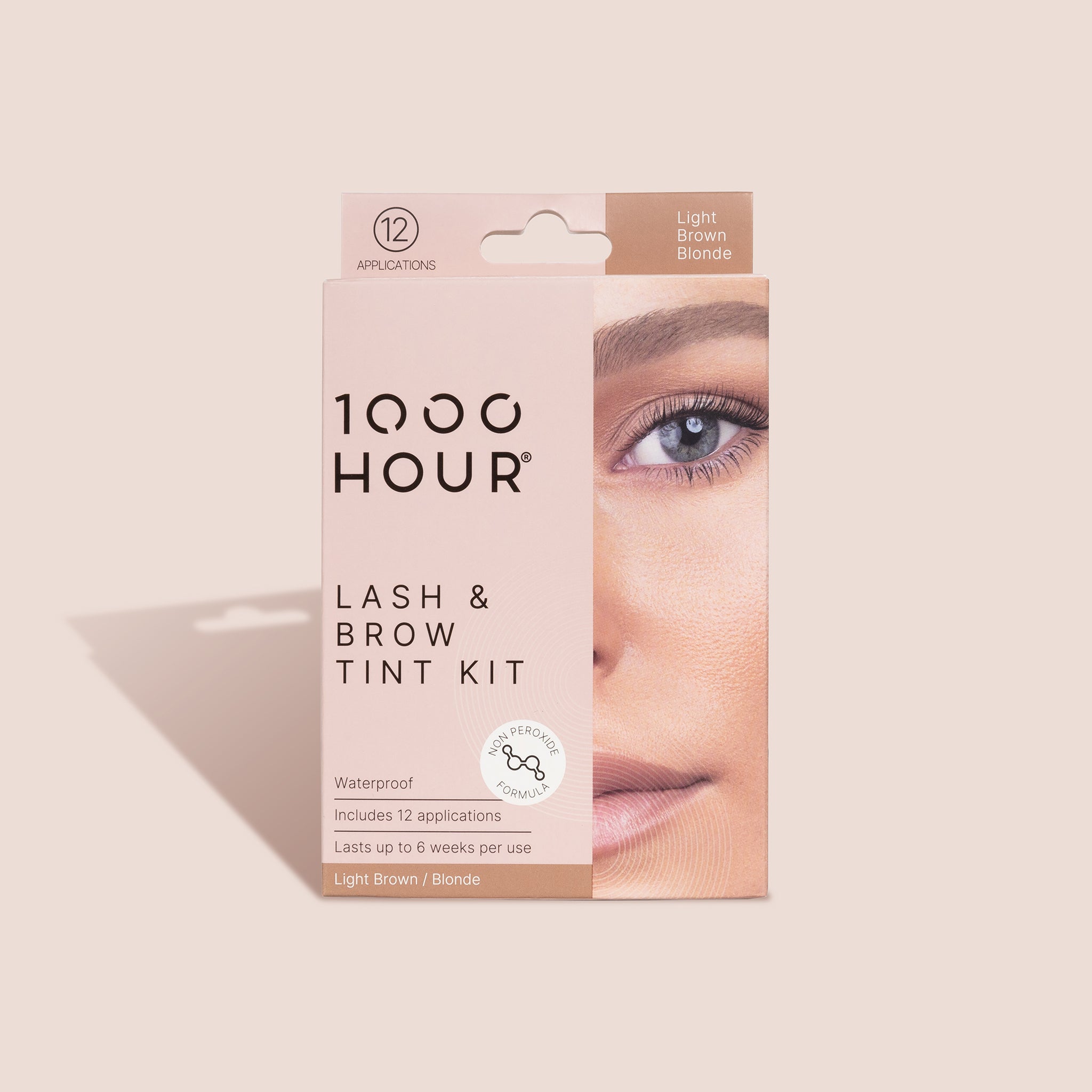Lash & Brow Tint Kit