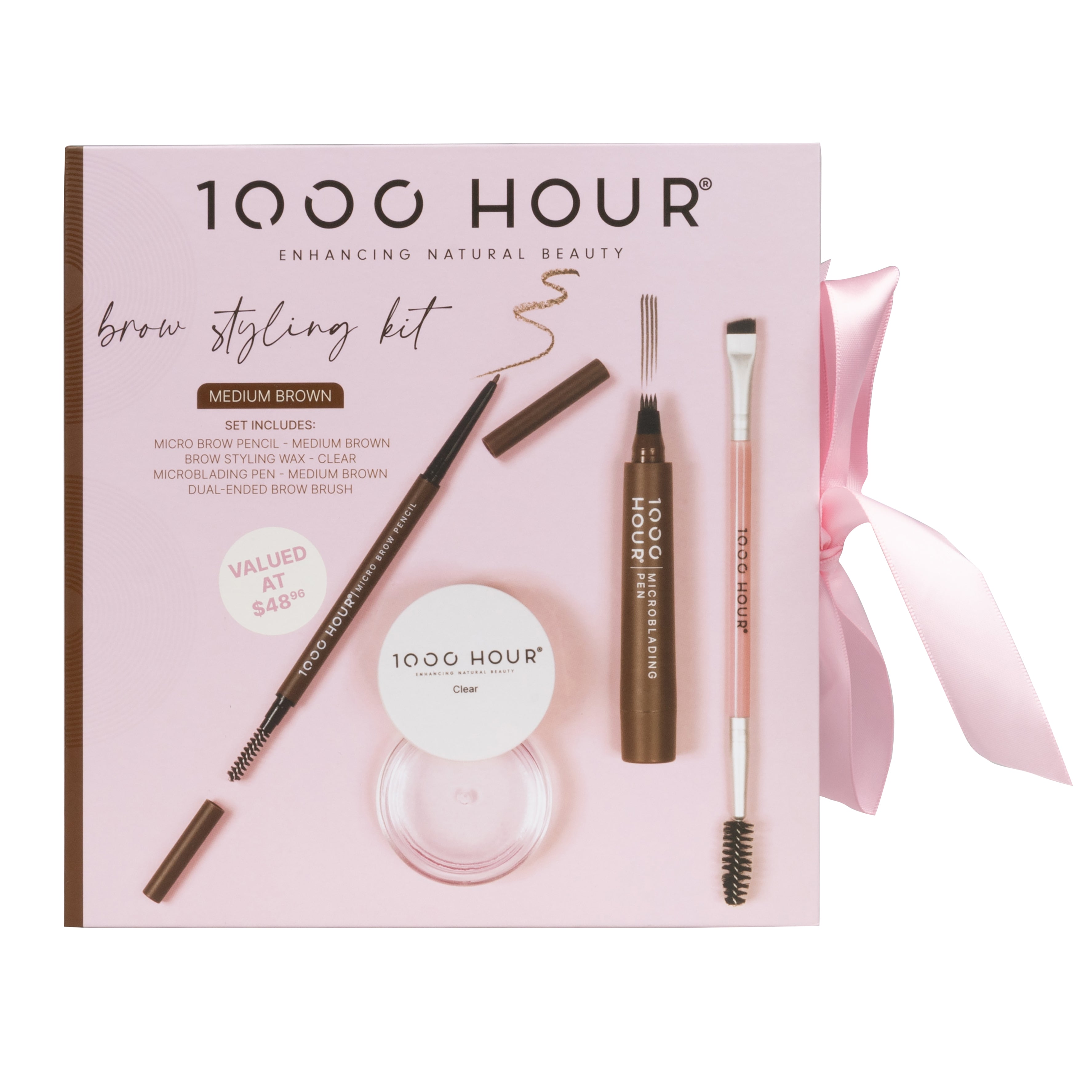 Brow Styling kit