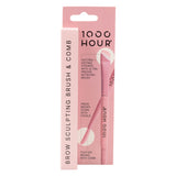 Brow Sculpting Brush & Comb