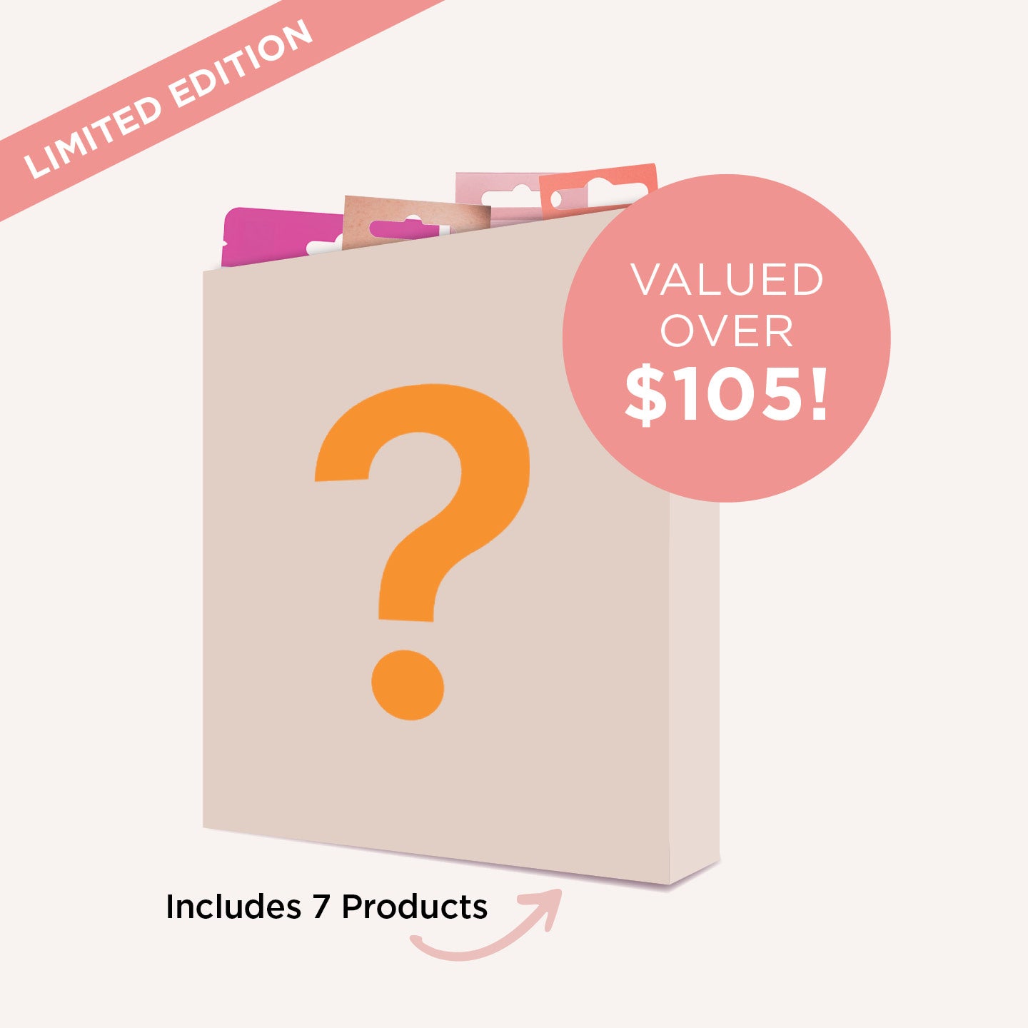Mystery Beauty Bag