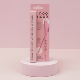 Brow Sculpting Brush & Comb