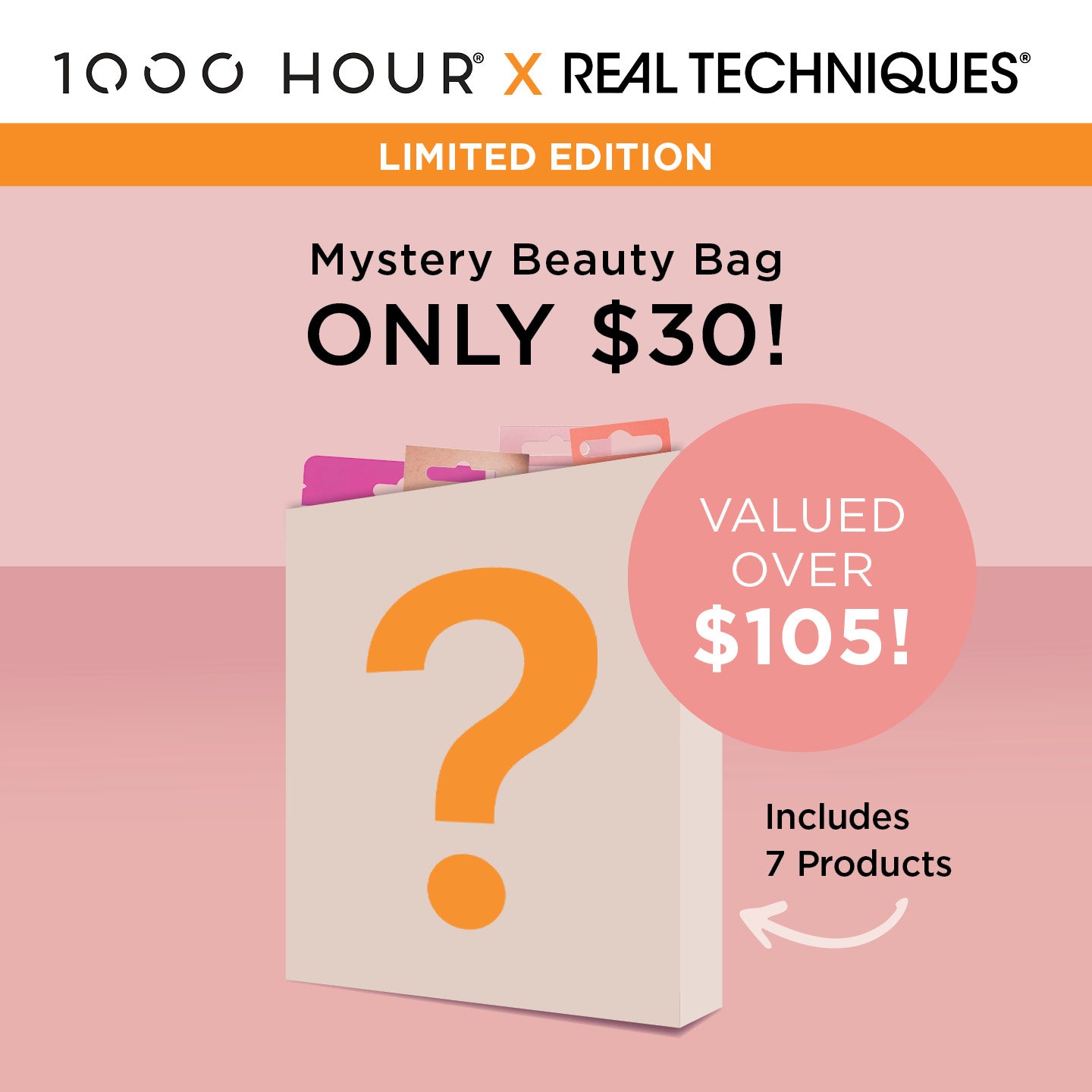 Mystery Beauty Bag
