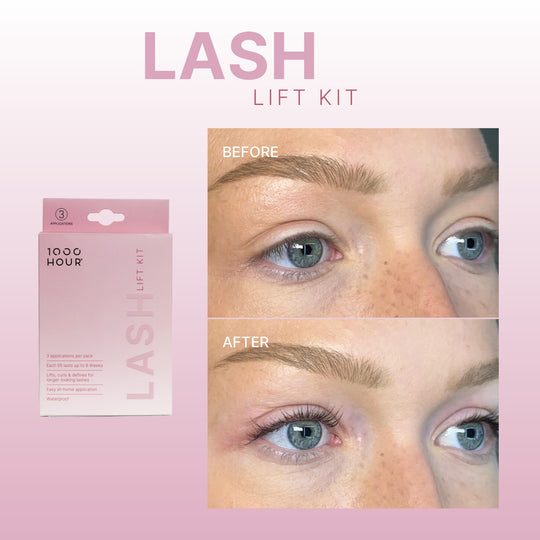 Lash Lift Kit – 1000HOUR
