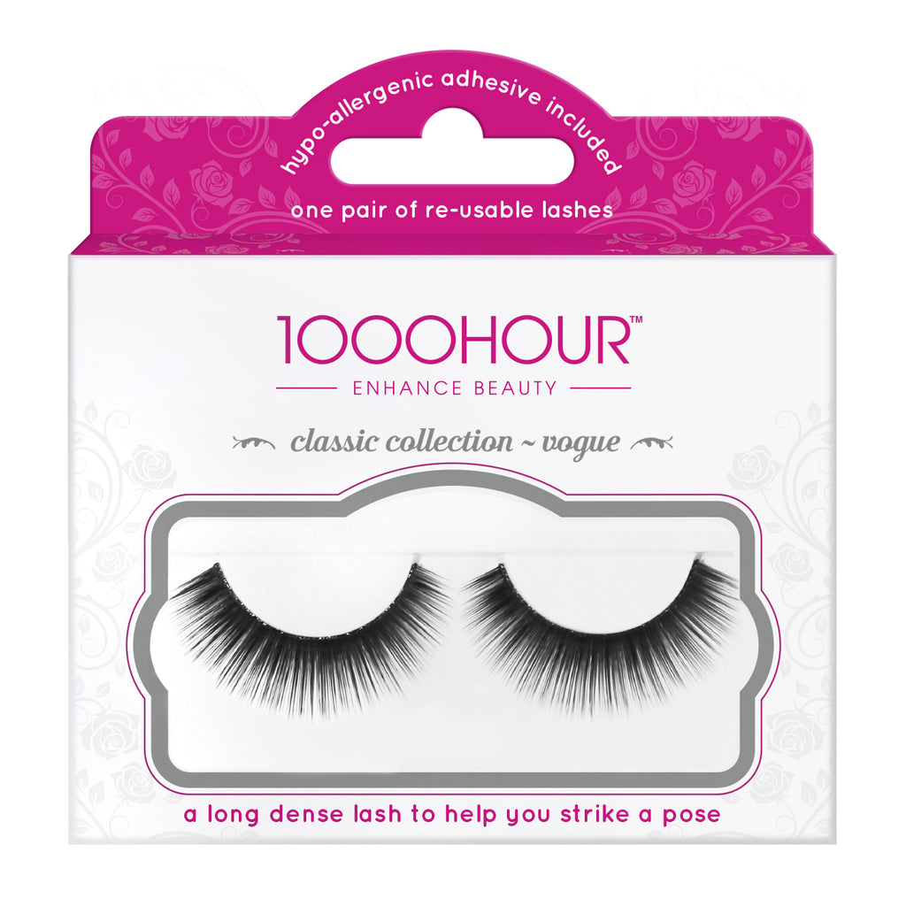 Classic Collection Lashes - Vogue