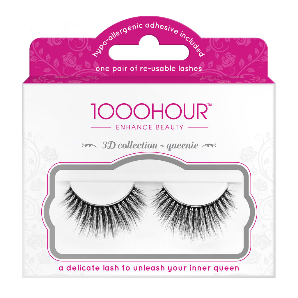 3D Collection Lashes - Queenie