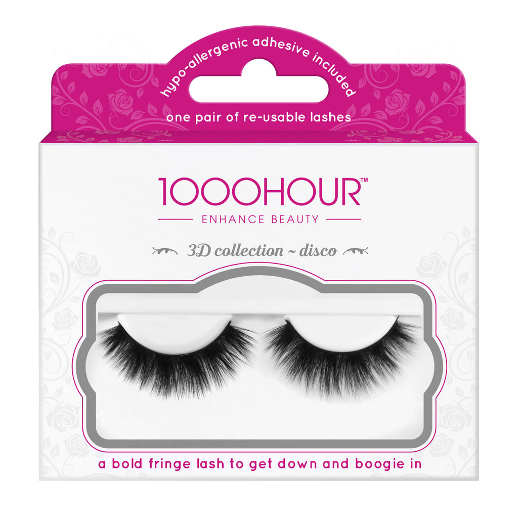 3D Collection Lashes - Disco