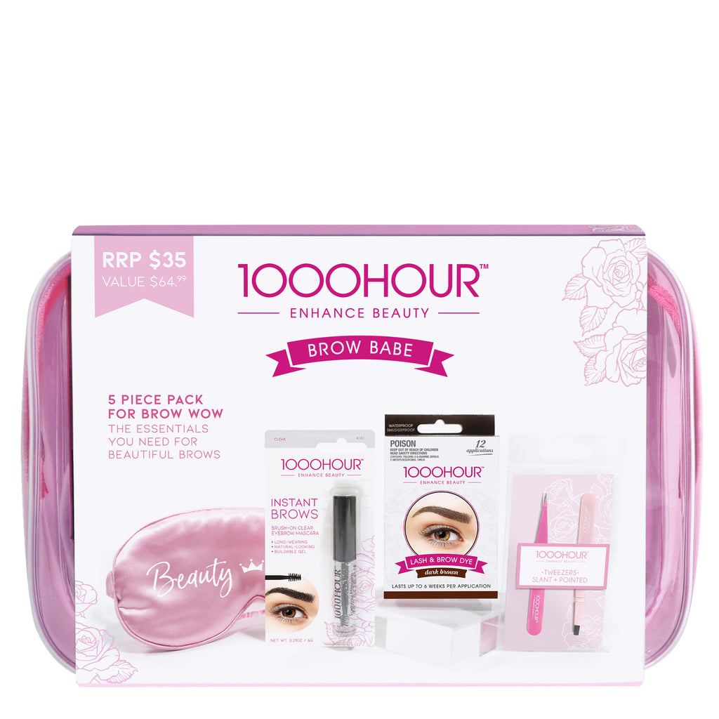 Brow Babe Gift Pack